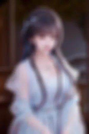 [AIBeauty]爱美女 No.009 古典美女 薄纱服饰 白茉晴