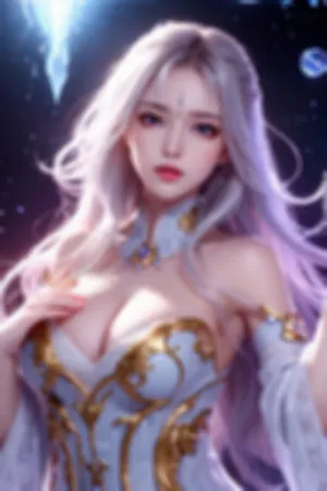 [AIBeauty]爱美女 No.010 梦幻美女 完美身材 迷人写真 绮丽梦幻