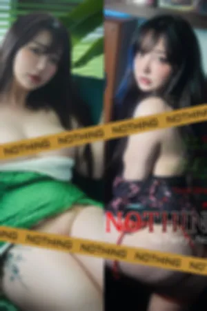 [BlueCake]韩国蓝色蛋糕 Nothing_WHITE