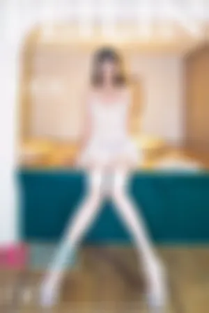 [FEILIN]嗲囡囡 2023.09.08 VOL.469 白色情趣 白色丝袜