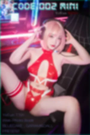 [BlueCake]韩国蓝色蛋糕 代号：002 CODE_002_MINI