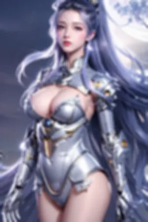 [AIBeauty]爱美女 No.022 希腊神话女神 完美身材 赛博女神