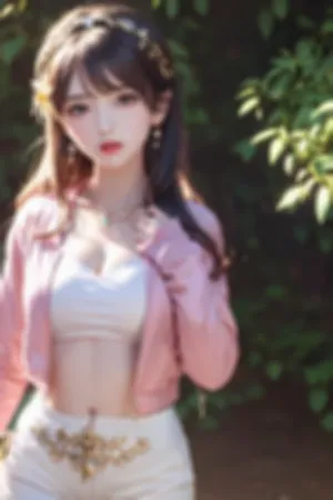 [AIBeauty]爱美女 No.019 短发美少女 性感写真 电眼迷唇