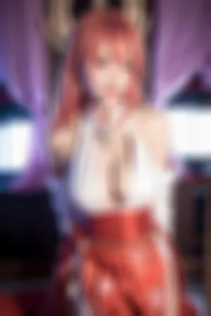 [AIBeauty]爱美女 No.020 美女 八重神子