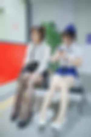 [FuLi]米友福利 姐妹花 电车完整版