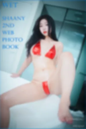 [BlueCake]韩国蓝色蛋糕 比基尼 湿身 Wet