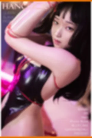 [BlueCake]韩国蓝色蛋糕 皮质比基尼 汉考克 Hancock