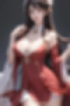 [AIBeauty]爱美女 No.023 内衣美少女 性感写真 衣袂翩翩