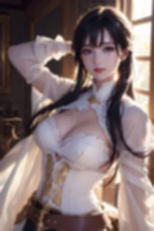 [AIBeauty]爱美女 No.025 古装美少女 偶像