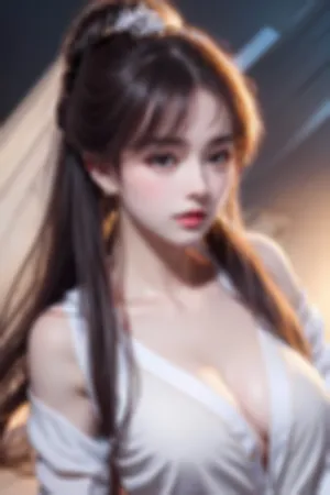 [AIBeauty]爱美女 No.030 蝴蝶结美少女 迷人写真 蝴蝶女友