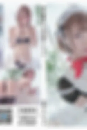 [Cosplay]角色扮演 女仆A套女仆装