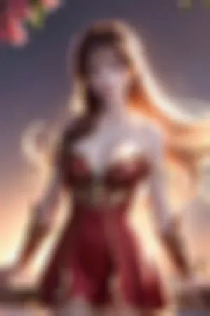 [AIBeauty]爱美女 No.032 长裙美少女 丝袜系列 丝袜长裙