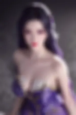 [AIBeauty]爱美女 No.035 紫色 情趣内衣美女 秀完美身材 云曦