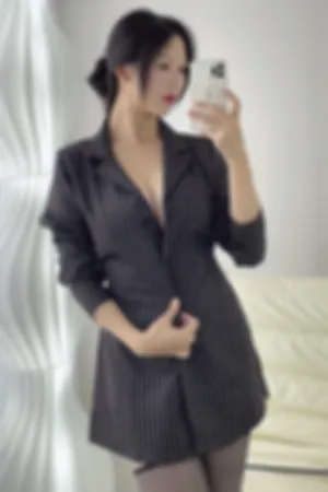 [FuLi]米友福利 定制系列 条纹衬衣