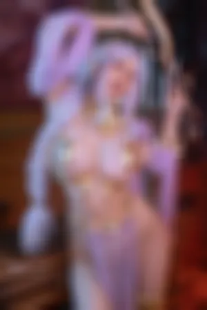 [Cosplay]角色扮演 Natigaru