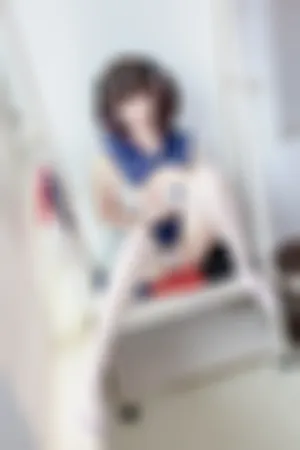 [Cosplay]角色扮演 连体水手服