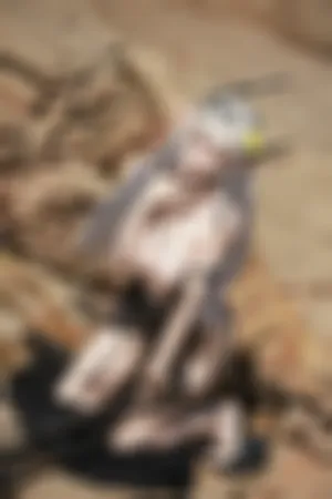 [Cosplay]角色扮演 泥岩泳装