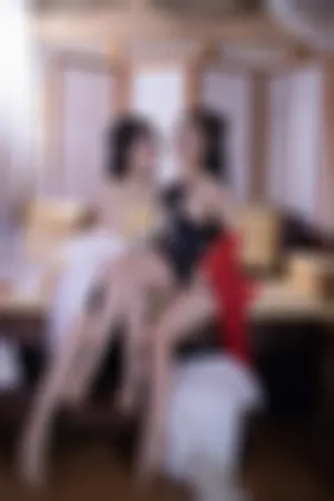 [FuLi]米友福利 内部私拍_双人大尺度写真