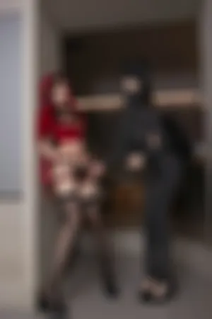 [FuLi]米友福利 内部私购尺度写真新作 小红帽与大灰狼