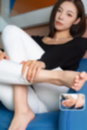 [Kelagirls]克拉女神 2023.10.08 赤脚酷模