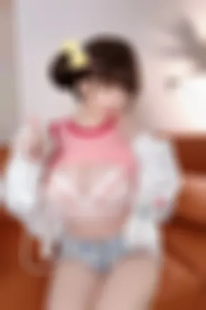 [FuLi]米友福利 绒毛内衣 蕾丝内衣 邻家的小鬼头妹妹