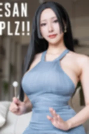 [Cosplay]角色扮演 灰色 吊带长裙 原创 PLZ!! Onesan