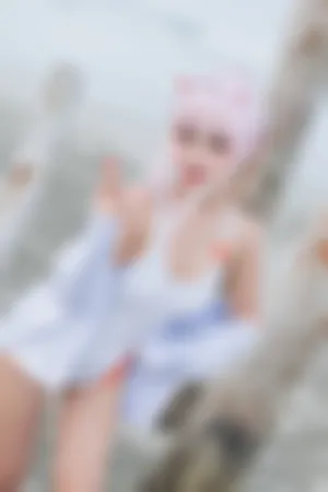 [Cosplay]角色扮演 泳装&兔女郎&花嫁