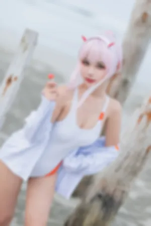 [Cosplay]角色扮演 泳装&兔女郎&花嫁