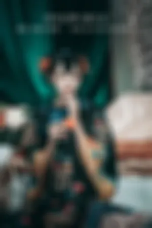 [Cosplay]角色扮演 大清 格格长裙服 清汉女