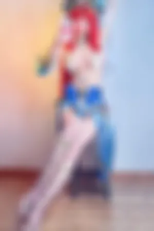 [Cosplay]角色扮演 Fantia 2023年08月套图