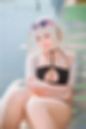 [WeiboGirl]微博红人 天狼星泳装