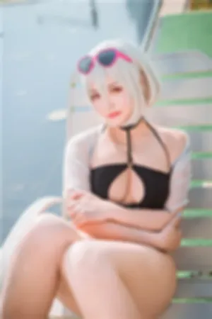 [WeiboGirl]微博红人 天狼星泳装