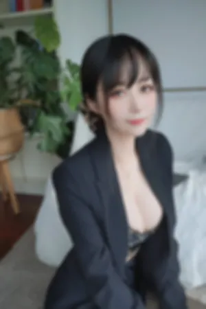 [FuLi]米友福利 白银81 自撮り 酒后女秘书