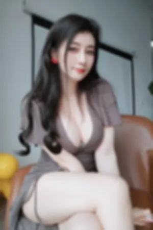 [FuLi]米友福利 低胸 连衣短裙 半撩 风情美妇