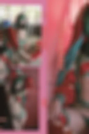 [Cosplay]角色扮演 红绿相间 Kiss_wo_Anata_ni