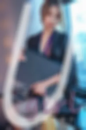 [Ugirls_APP]尤果圈 2023.11.04 No.2702 西装加黑丝