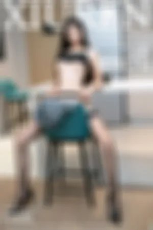 [XiuRen]秀人网 2023.11.09 No.7636 黑色上衣 银色短裙