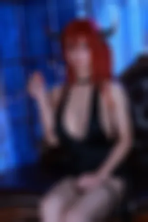 [Cosplay]角色扮演 黑色 开胸礼裙 史尔特尔同人礼服