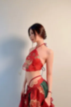 [FuLi]米友福利 自拍系列 浴室 嘉宾贴专享C套