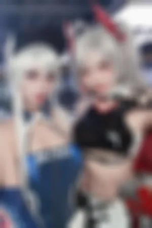 [Cosplay]角色扮演 赛车女郎服饰 企业赛车主题