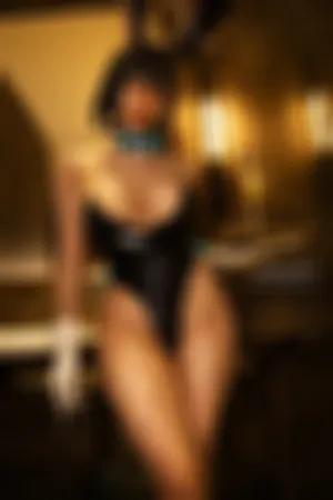 [Cosplay]角色扮演 角楯华凛_黑兔女郎