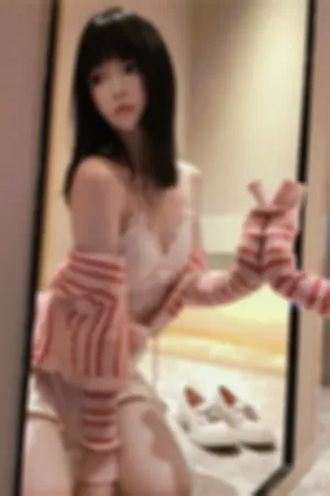 [FuLi]米友福利 条纹毛衣