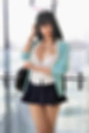 [Cosplay]角色扮演 角楯华凛_通勤OL