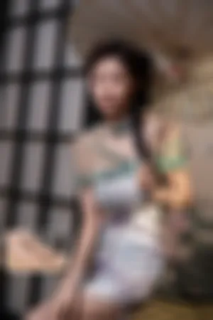 [Kelagirls]克拉女神 2023.11.22 古风赤脚