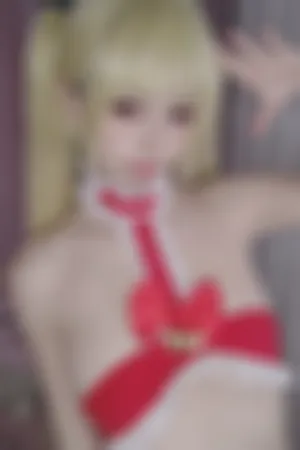 [FuLi]米友福利 红色 情趣服饰 情人节礼物