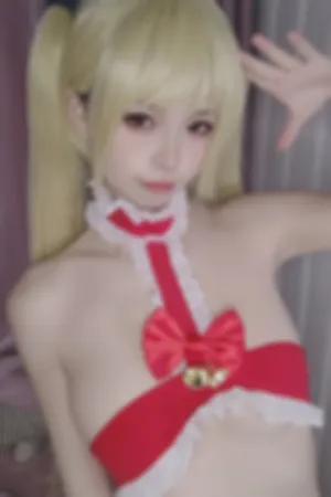 [FuLi]米友福利 红色 情趣服饰 情人节礼物