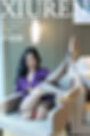 [XiuRen]秀人网 2023.11.22 No.7700 济州岛旅拍 紫色服饰