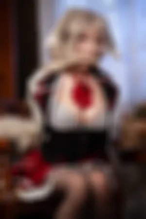 [Cosplay]角色扮演 私房 情趣捆绑 超薄黑丝 Mushoku_Tensei_Persena