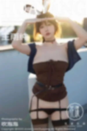 [HuaYang]花漾show 2023.12.01 VOL.555 济州岛旅拍