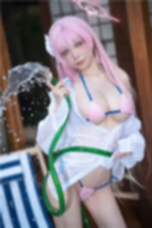 [WeiboGirl]微博红人 Fantia 2023年10月套图